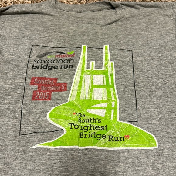 Other - Savannah River Bridge Run Shirt